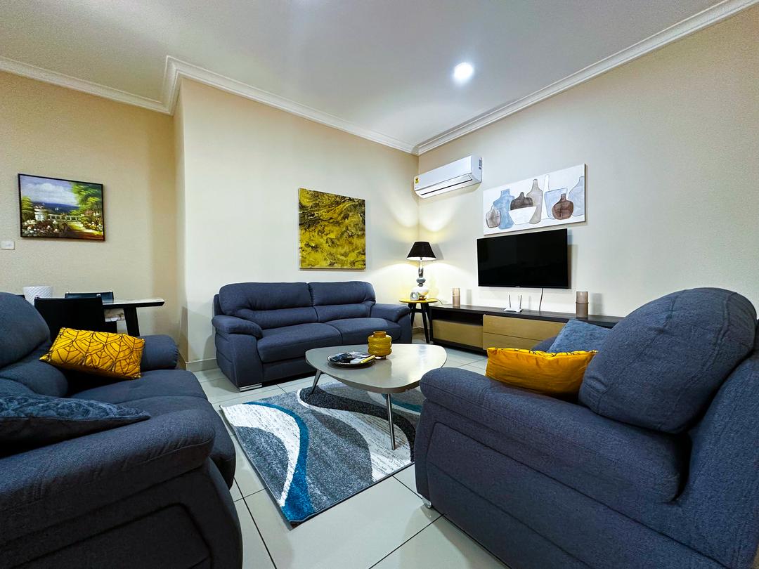 Two (2) Bedroom Fully Furnished For Rent at Cantonments