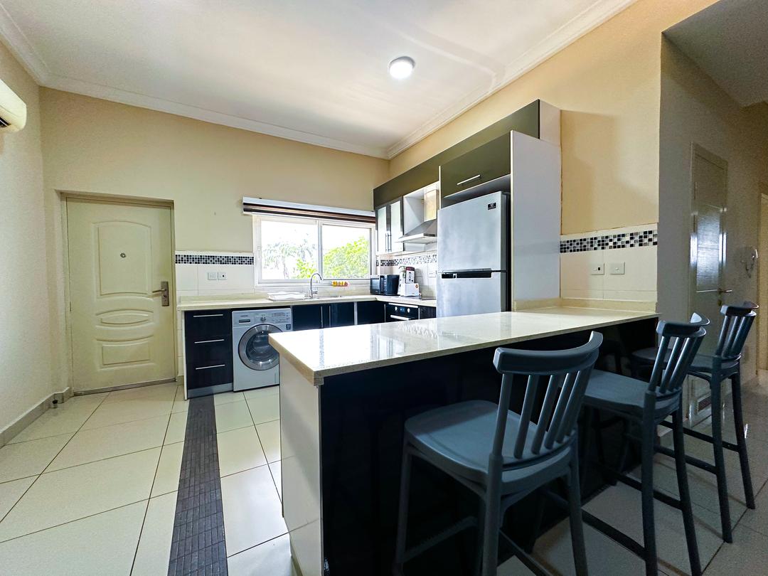 Two (2) Bedroom Fully Furnished For Rent at Cantonments