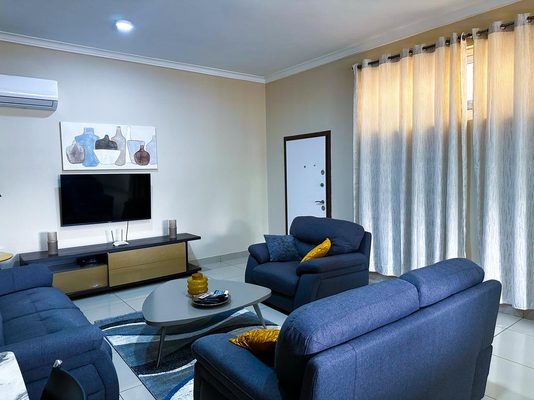 Two (2) Bedroom Fully Furnished For Rent at Cantonments