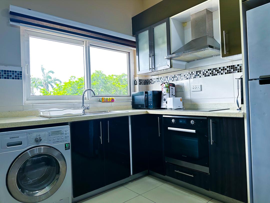 Two (2) Bedroom Fully Furnished For Rent at Cantonments