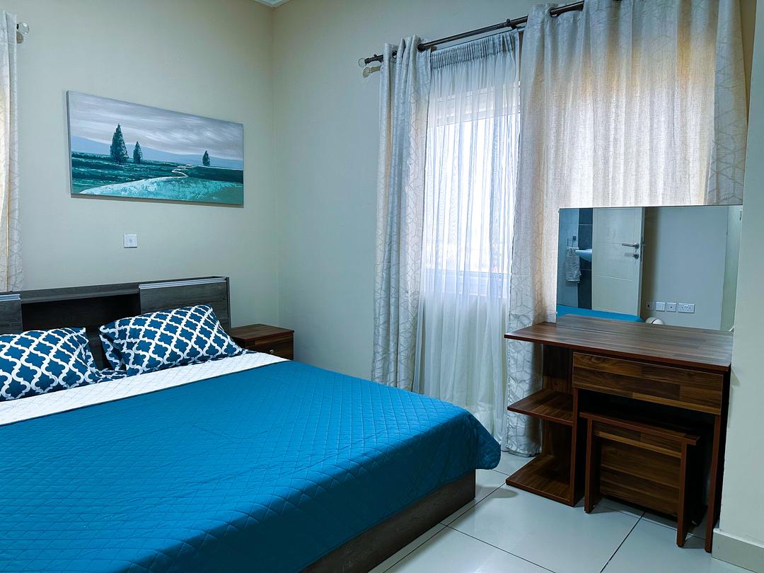 Two (2) Bedroom Fully Furnished For Rent at Cantonments