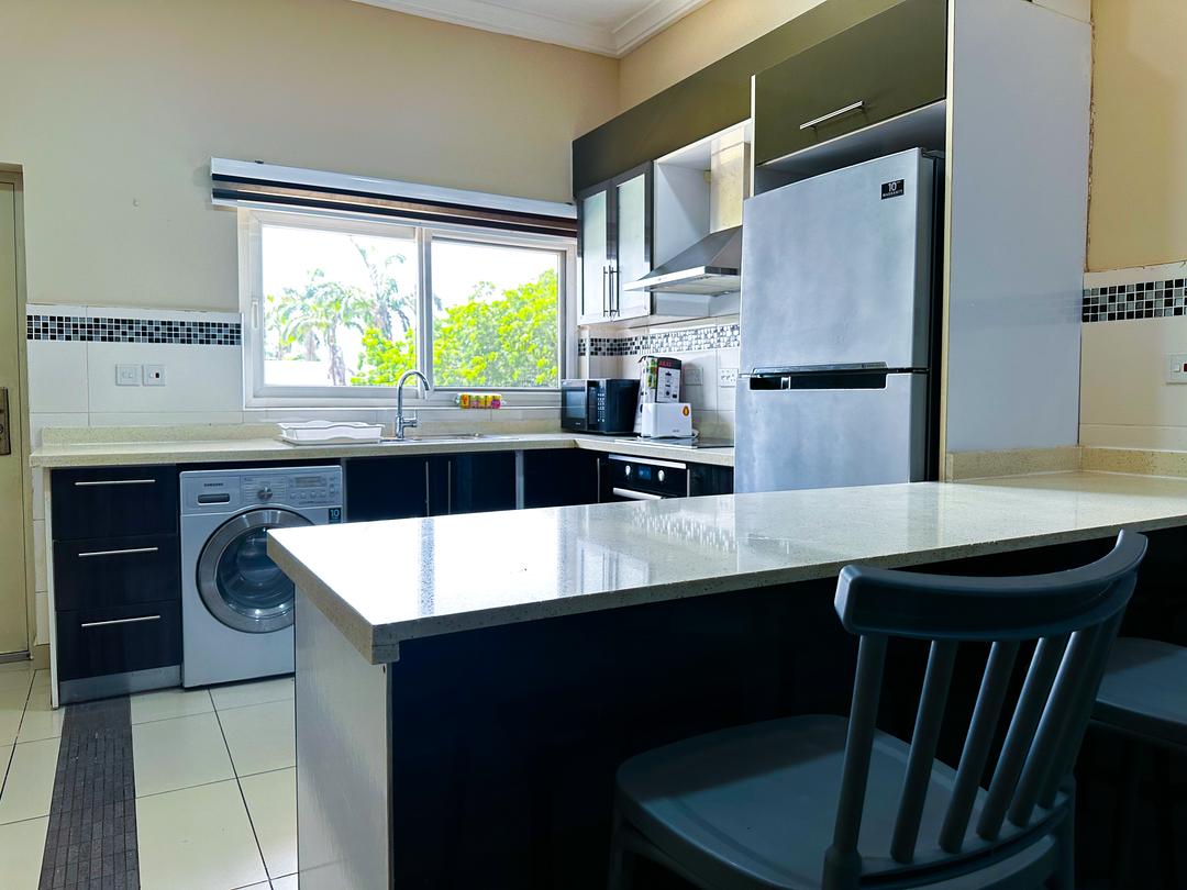 Two (2) Bedroom Fully Furnished For Rent at Cantonments