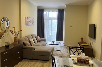 Two (2) Bedroom Fully Furnished For Rent at Cantonments