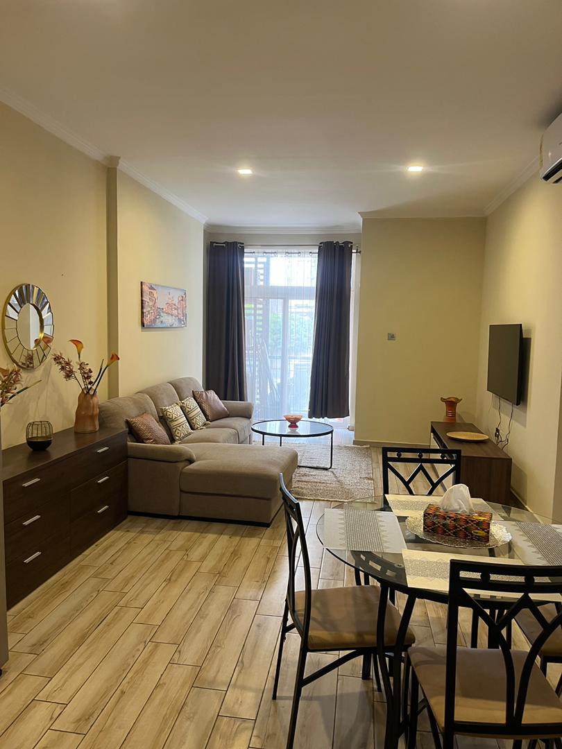 Two (2) Bedroom Fully Furnished For Rent at Cantonments