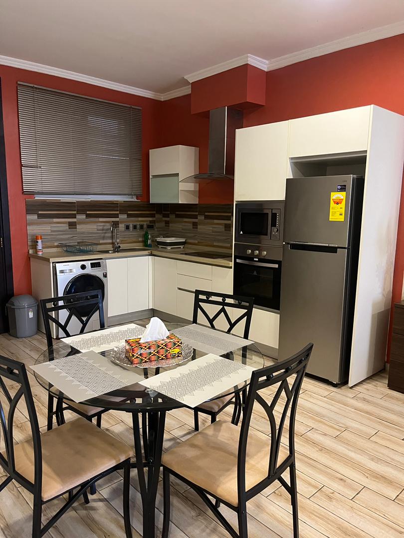 Two (2) Bedroom Fully Furnished For Rent at Cantonments