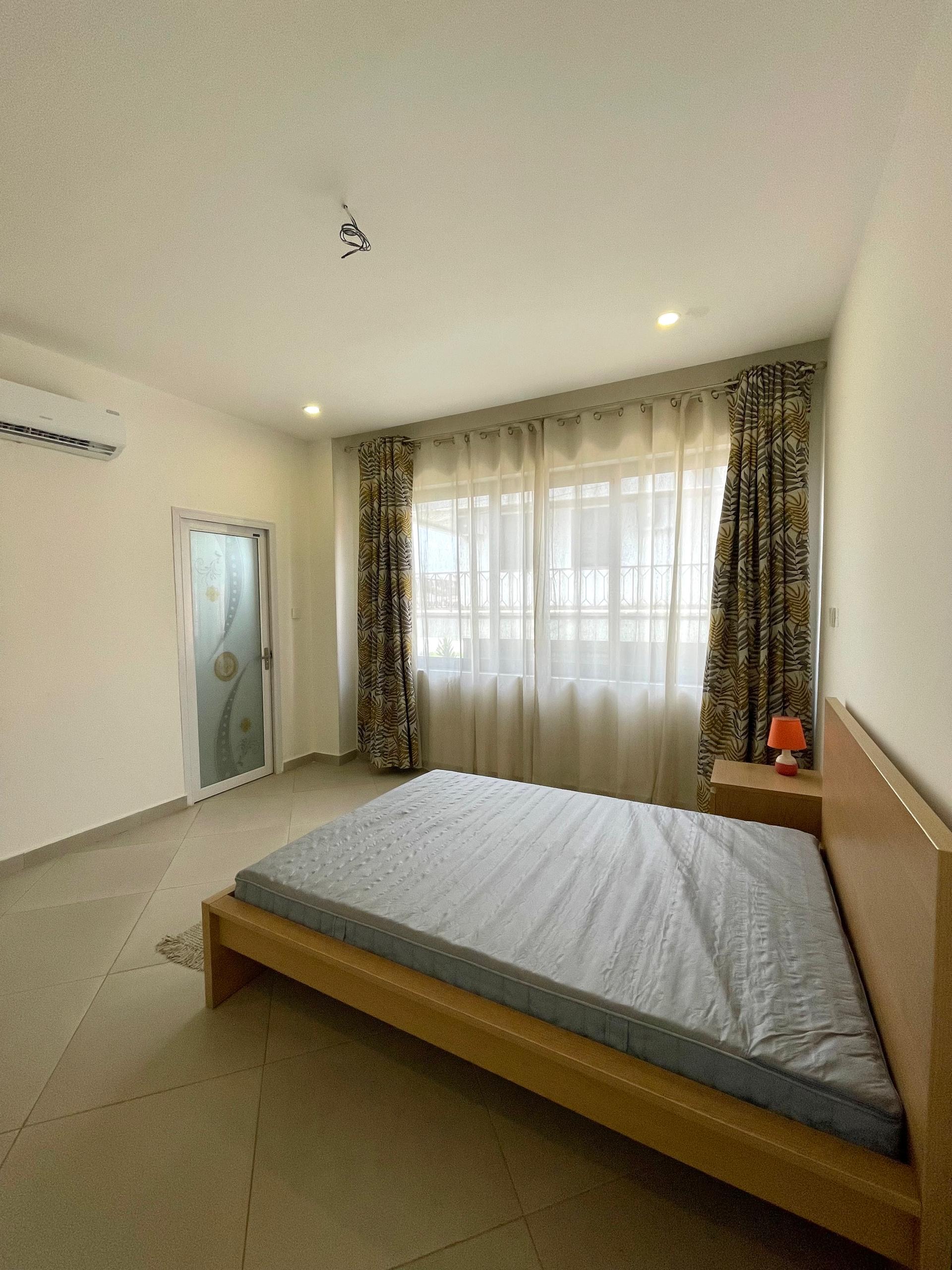 Two (2) Bedroom Fully Furnished Terrace For Rent at Abelemkpe