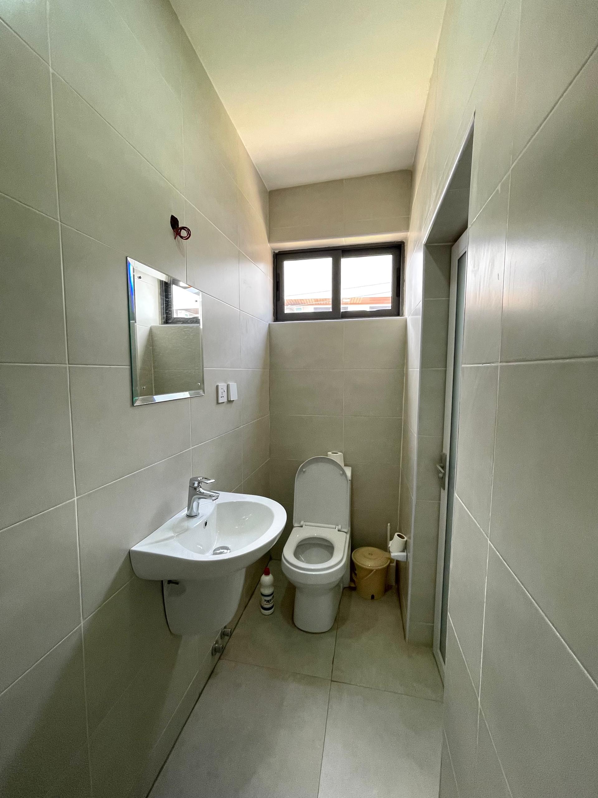 Two (2) Bedroom Fully Furnished Terrace For Rent at Abelemkpe