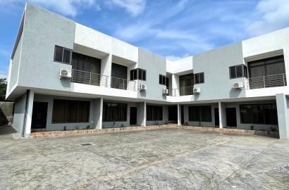 Two (2) Bedroom Fully Furnished Terrace For Rent at Abelemkpe