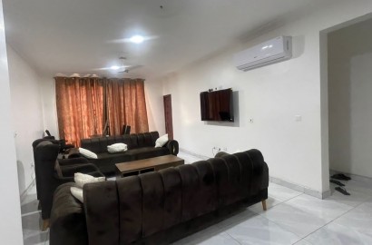 Two (2) Bedroom Furnished Apartements For Rent at Spintex