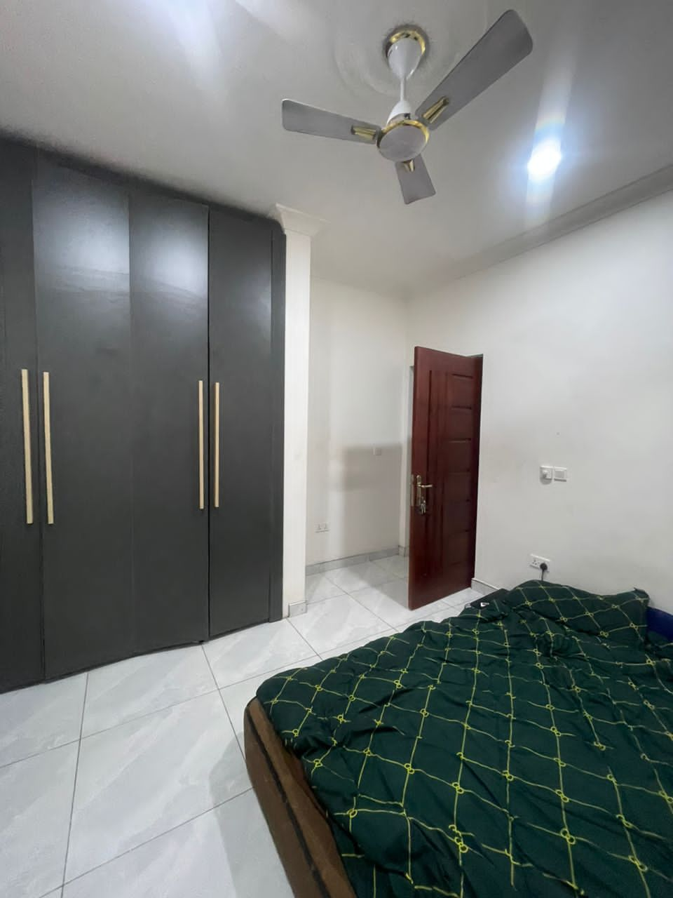 Two (2) Bedroom Furnished Apartements For Rent at Spintex