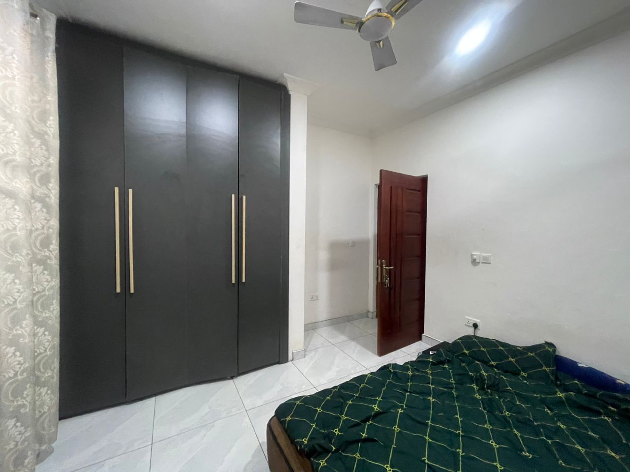 Two (2) Bedroom Furnished Apartements For Rent at Spintex