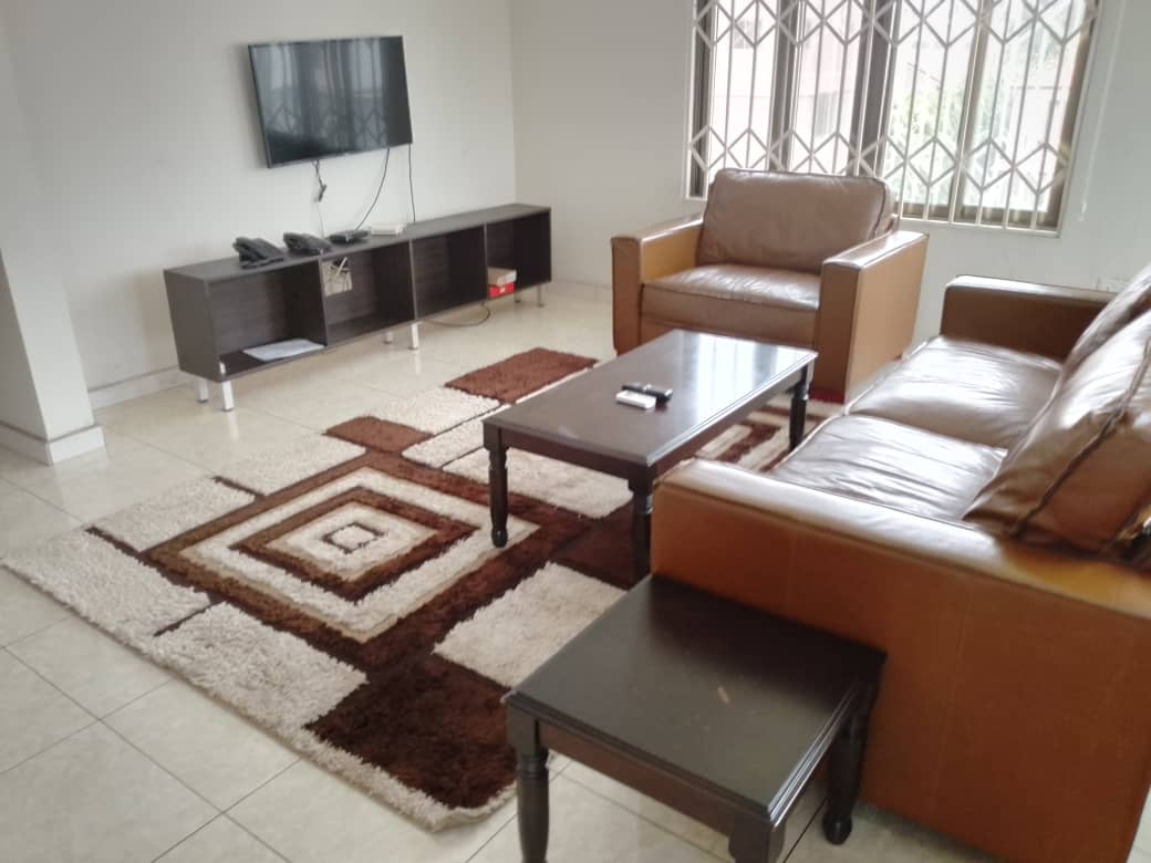 TWO BEDROOM FURNISHED APARTMENT AT EAST LEGON FOR RENT