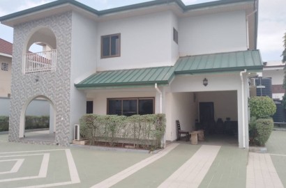 TWO BEDROOM FURNISHED APARTMENT AT EAST LEGON FOR RENT