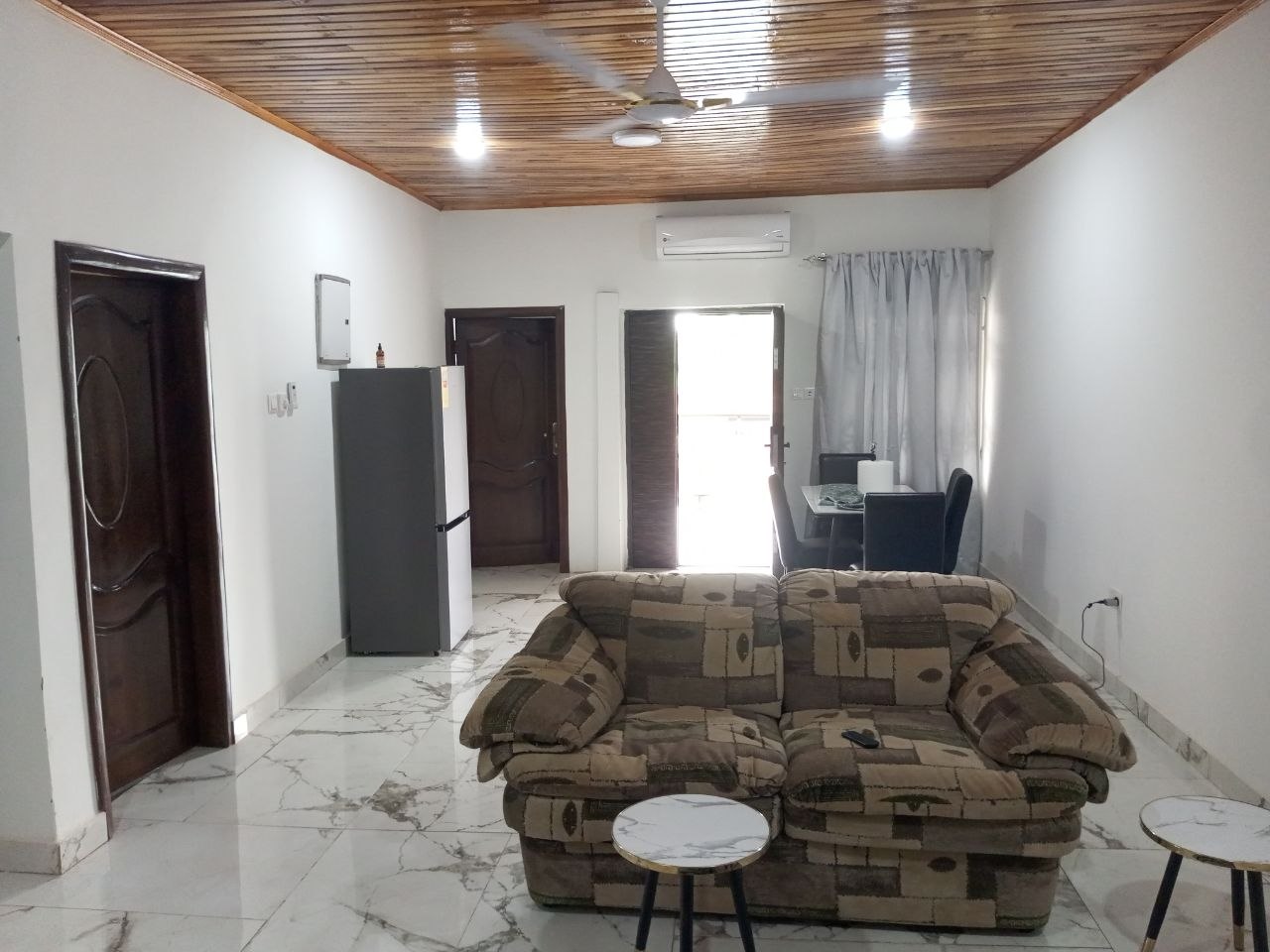 Two (2) Bedroom Furnished Apartment For Rent at Adenta