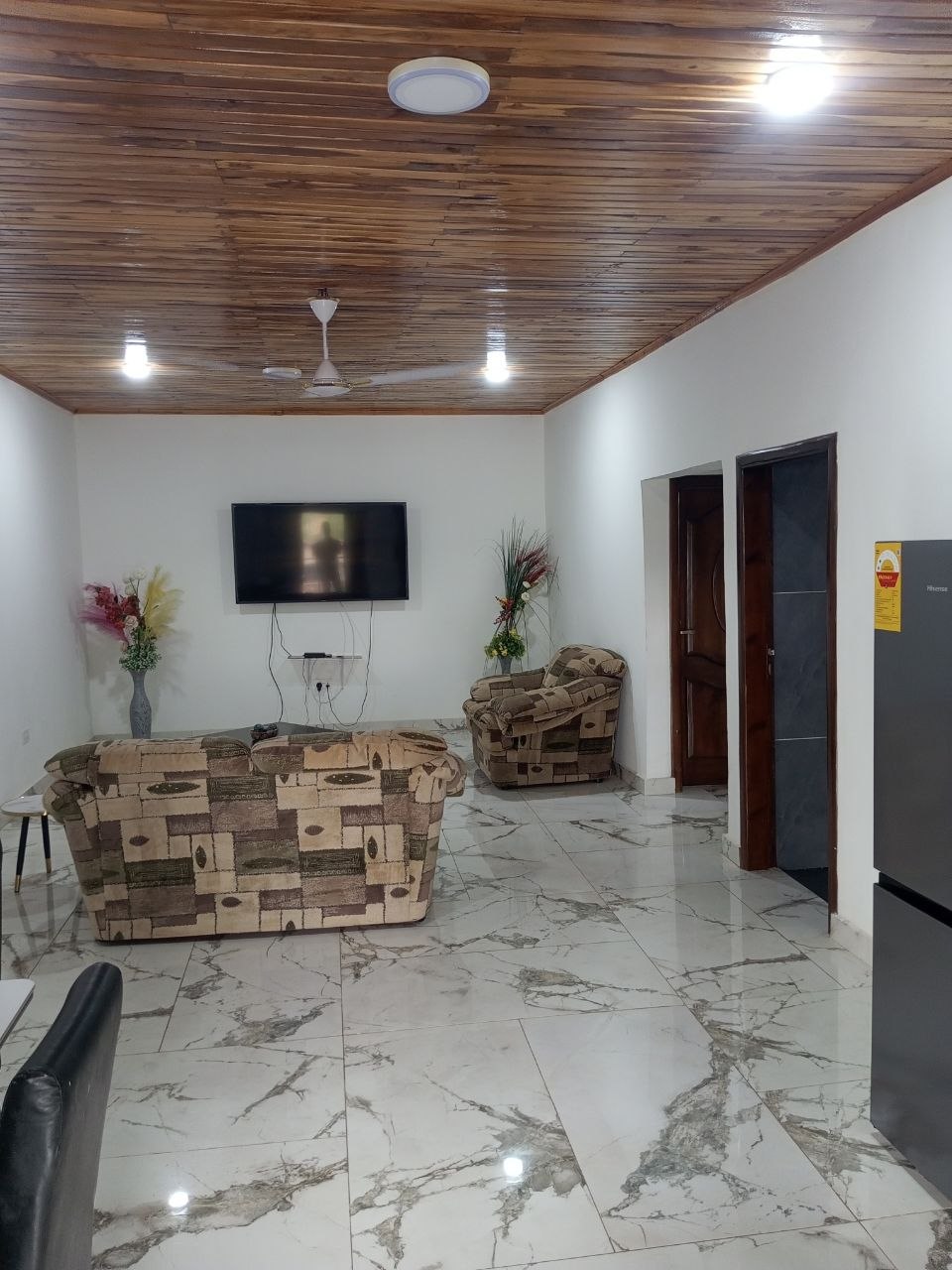 Two (2) Bedroom Furnished Apartment For Rent at Adenta