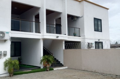 Two (2) Bedroom Furnished Apartment For Rent at Adenta