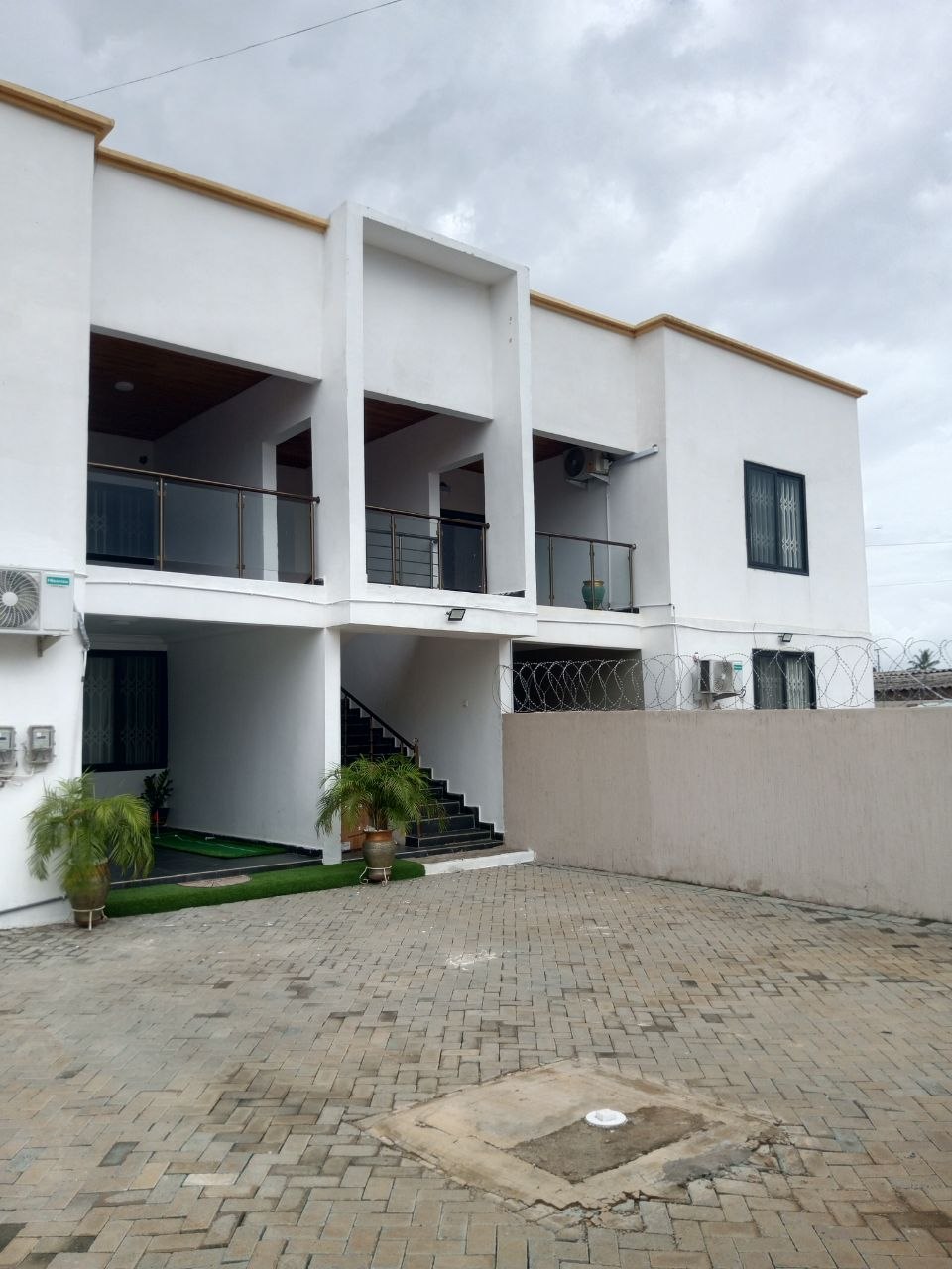 Two (2) Bedroom Furnished Apartment For Rent at Adenta