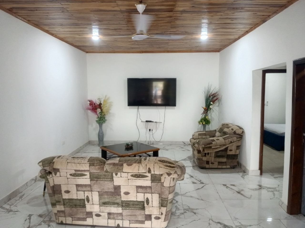 Two (2) Bedroom Furnished Apartment For Rent at Adenta