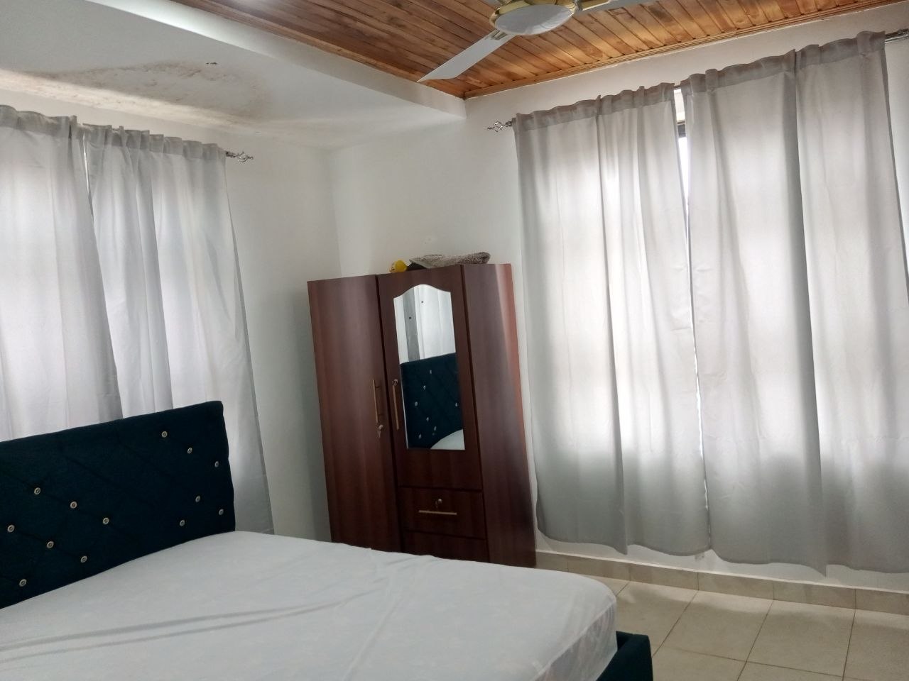 Two (2) Bedroom Furnished Apartment For Rent at Adenta