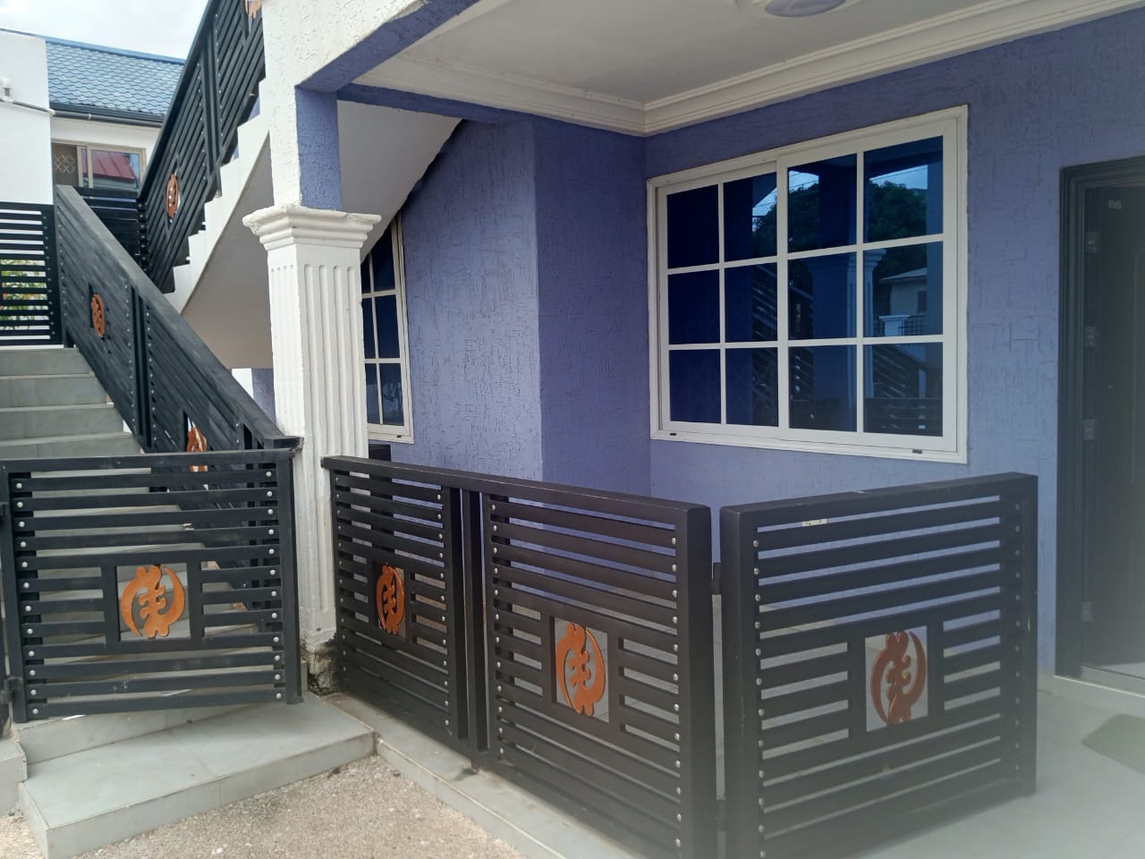 Two (2) Bedroom Furnished Apartment For Rent at Amasaman Pobiman