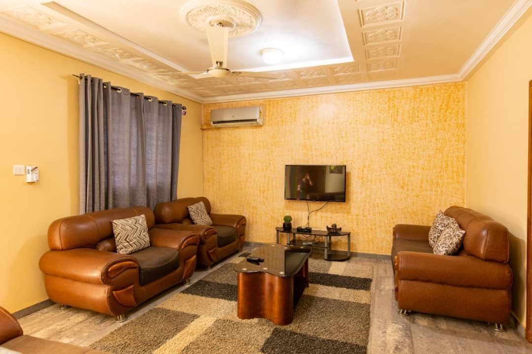 Two (2) Bedroom Furnished Apartment For Rent at Ashaley Botwe Nmai Dzorn