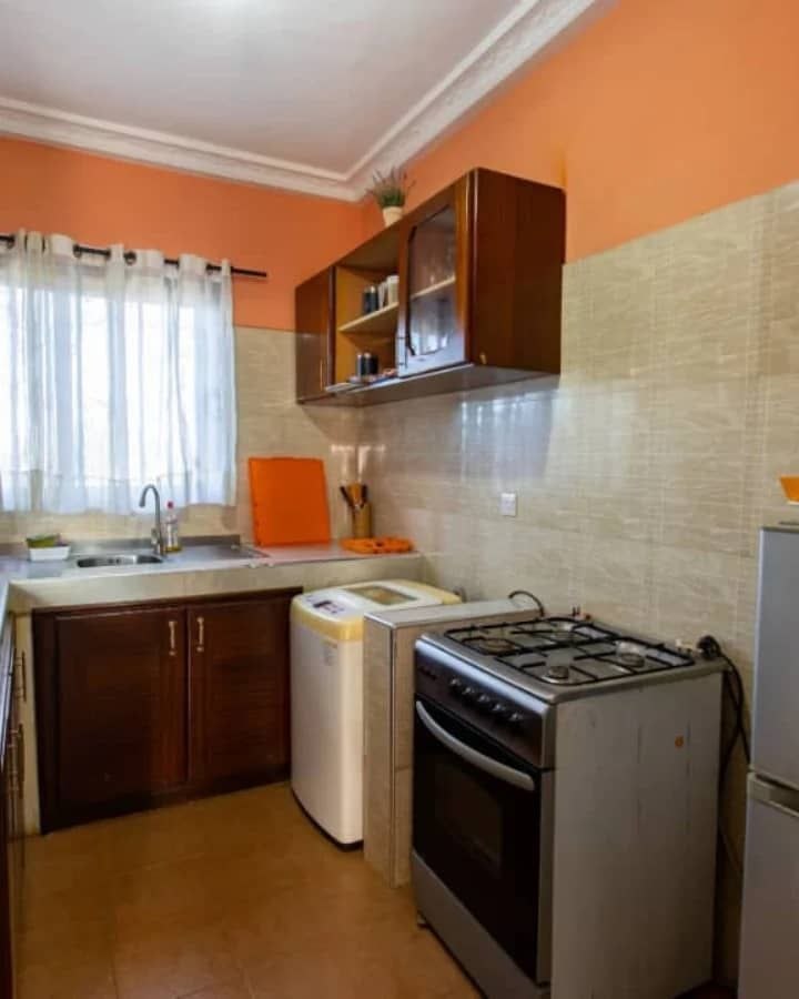 Two (2) Bedroom Furnished Apartment For Rent at Ashaley Botwe Nmai Dzorn