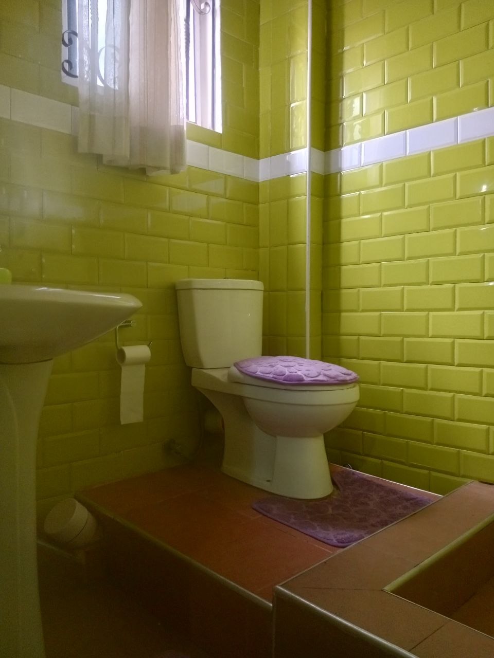 Two (2) Bedroom Furnished Apartment For Rent at Ashaley Botwe Nmai Dzorn