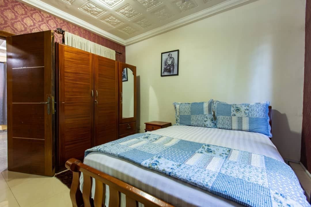 Two (2) Bedroom Furnished Apartment For Rent at Ashaley Botwe Nmai Dzorn
