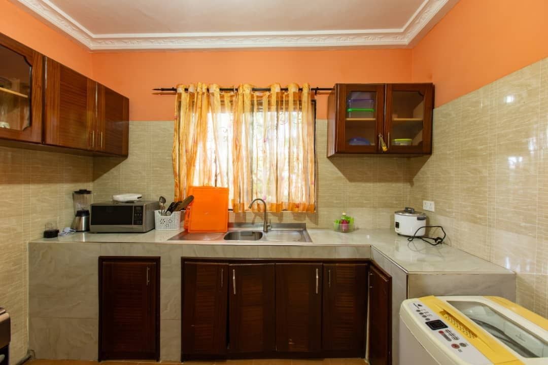 Two (2) Bedroom Furnished Apartment For Rent at Ashaley Botwe Nmai Dzorn