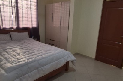 Two (2) Bedroom Furnished Apartment For Rent at Kumasi Asokore Mampong Osei Tutu II Estate Housing