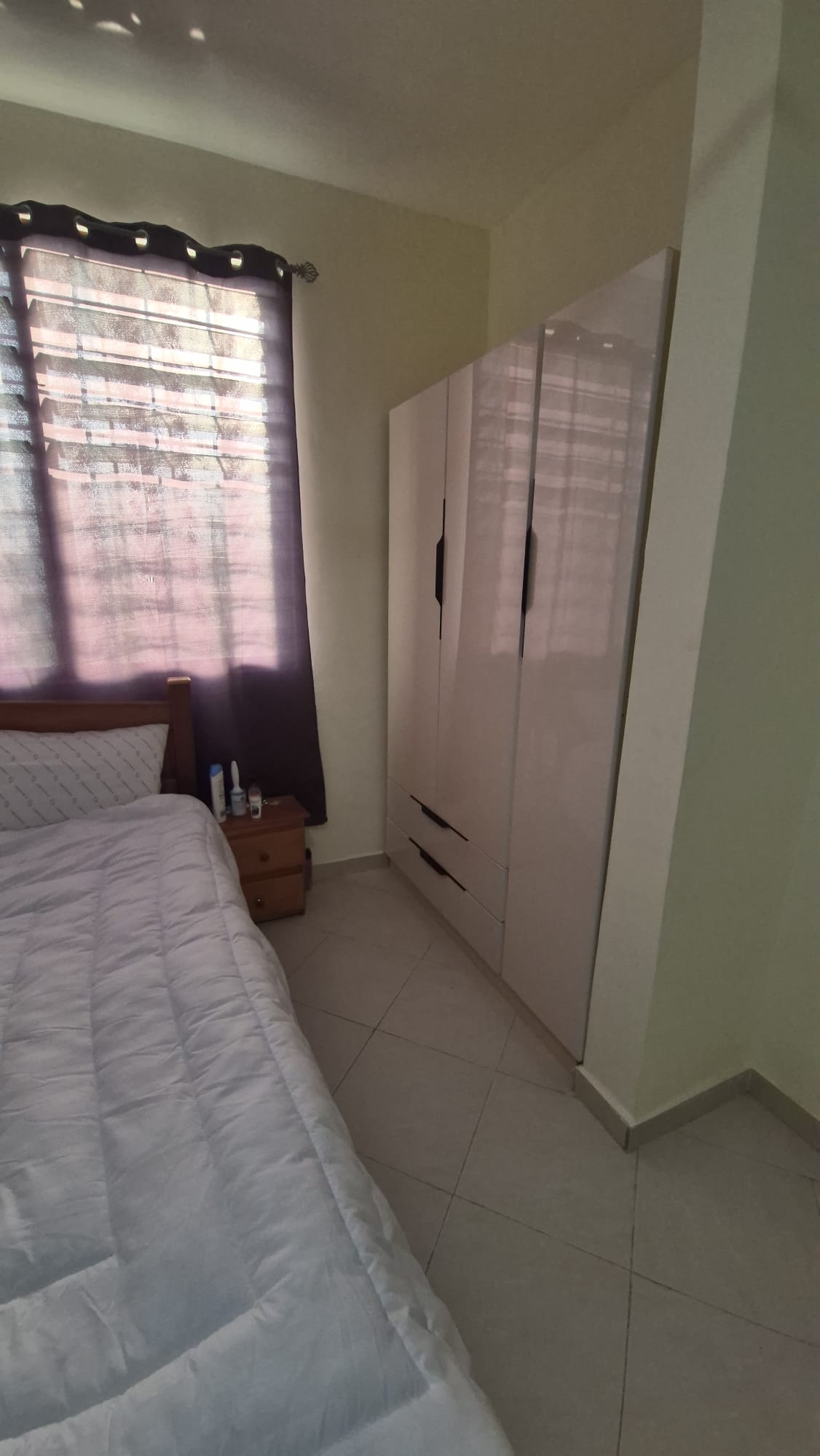 Two (2) Bedroom Furnished Apartment For Rent at Kumasi Asokore Mampong Osei Tutu II Estate Housing