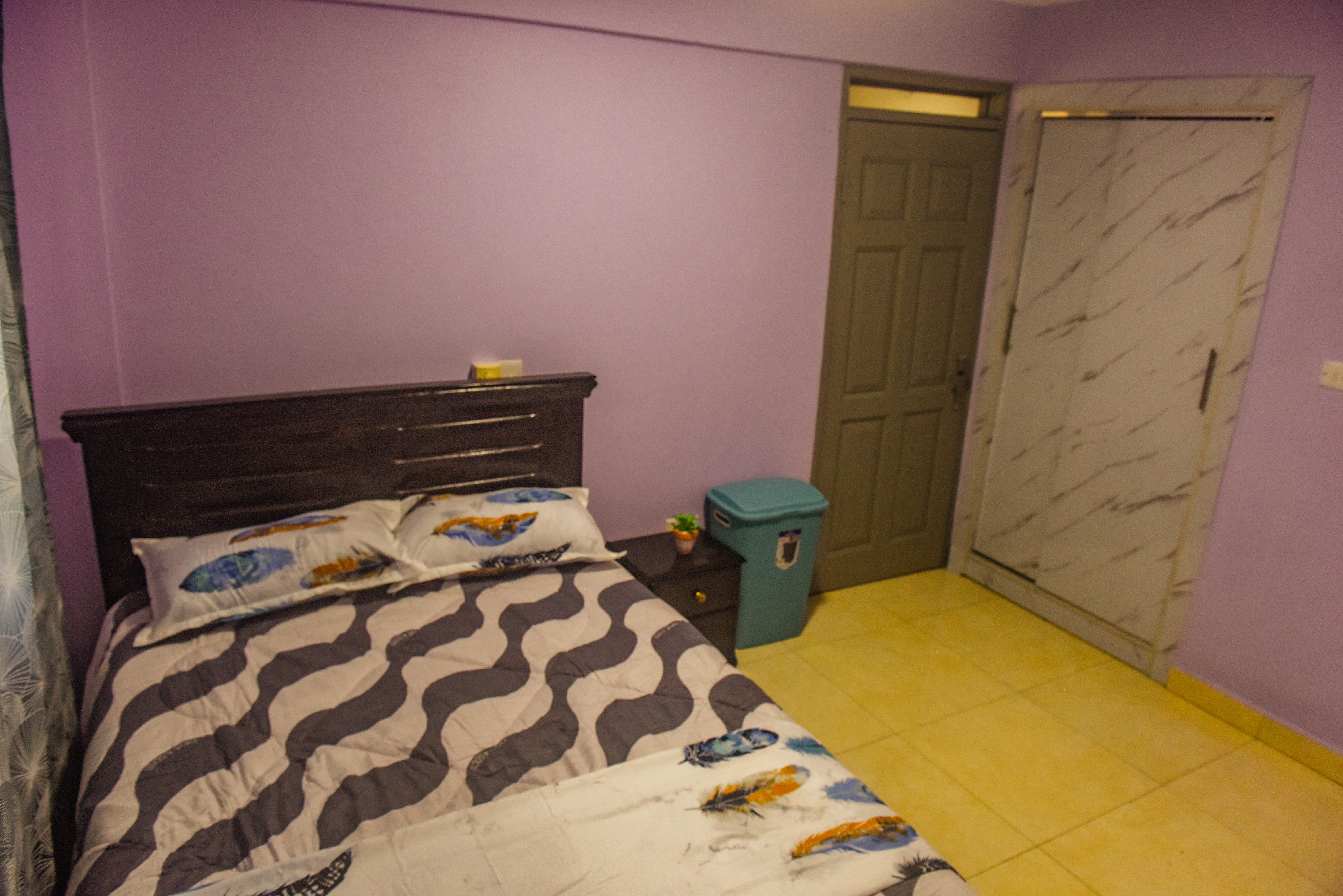 Two (2) Bedroom Furnished Apartment For Rent at Borteyman