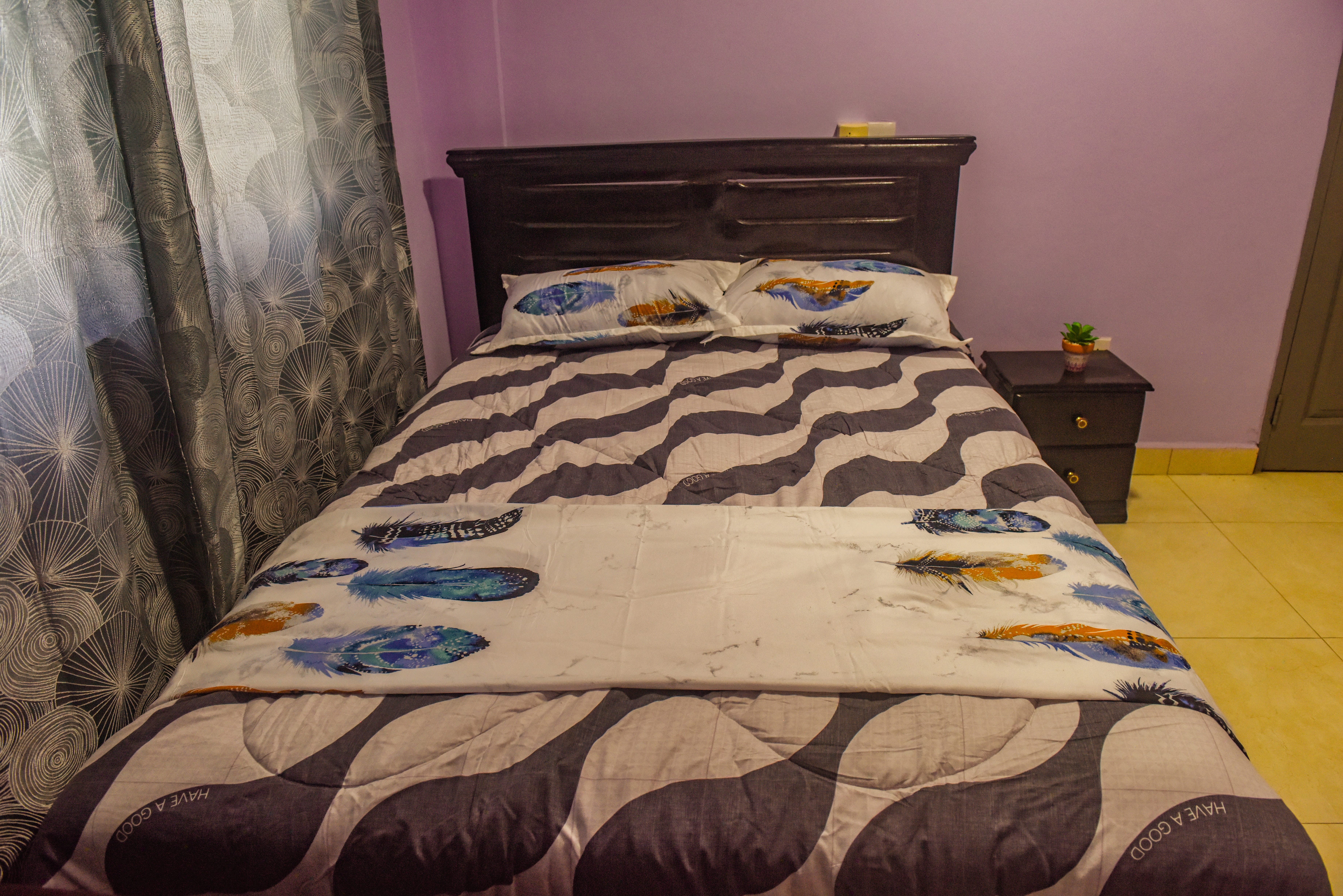 Two (2) Bedroom Furnished Apartment For Rent at Borteyman