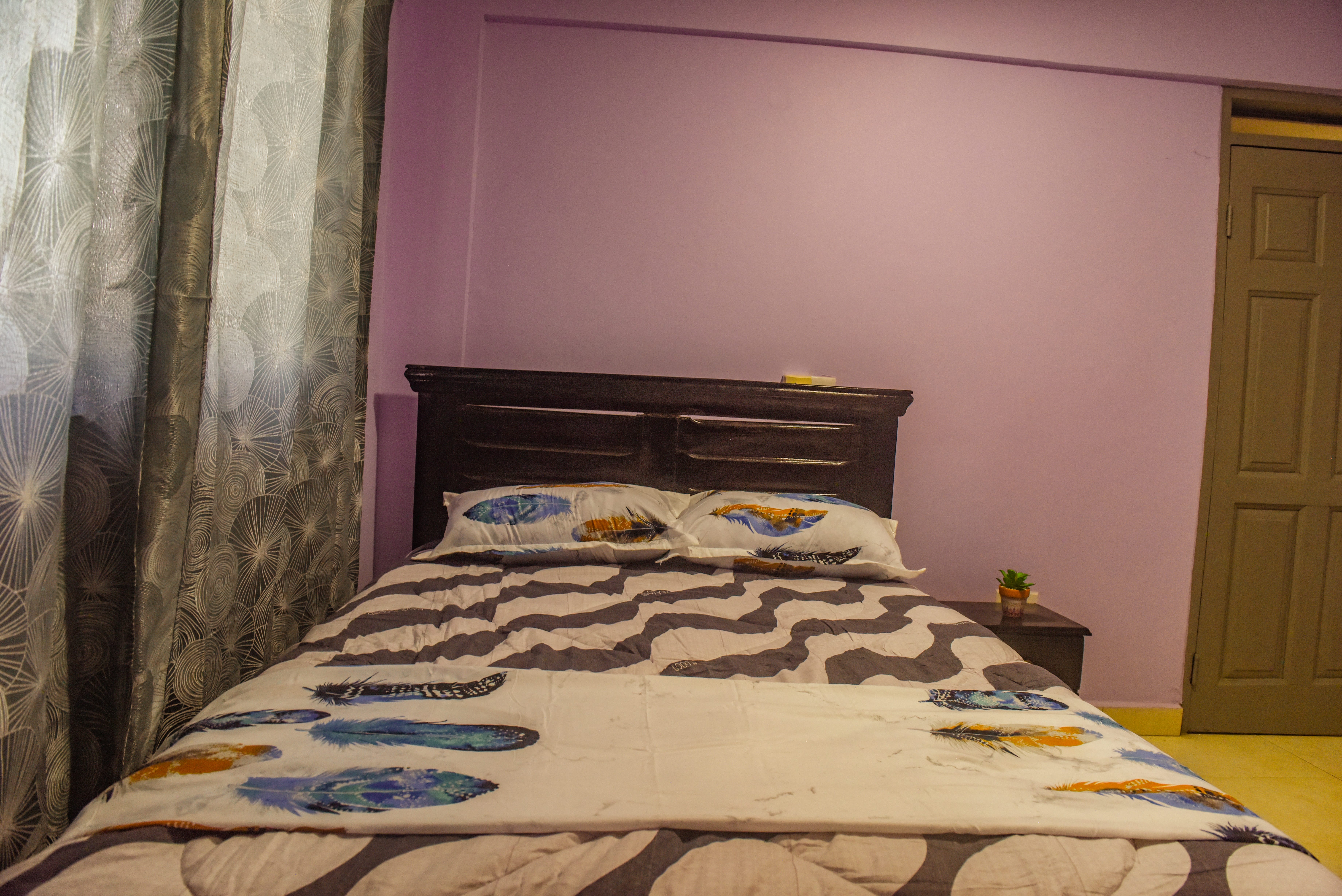 Two (2) Bedroom Furnished Apartment For Rent at Borteyman