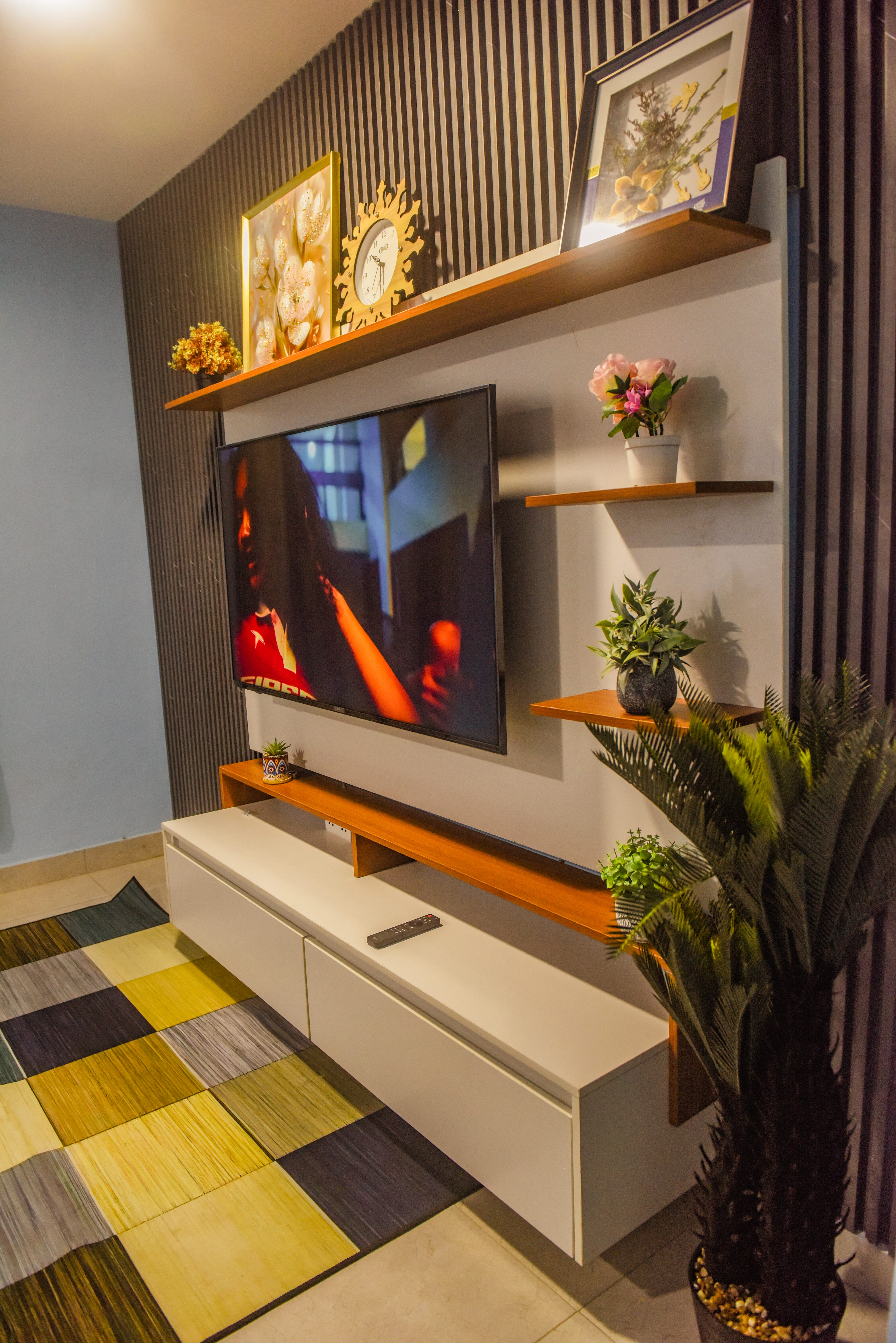 Two (2) Bedroom Furnished Apartment For Rent at Borteyman