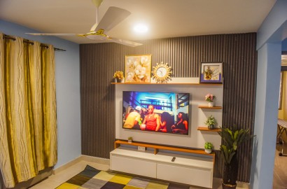 Two (2) Bedroom Furnished Apartment For Rent at Borteyman