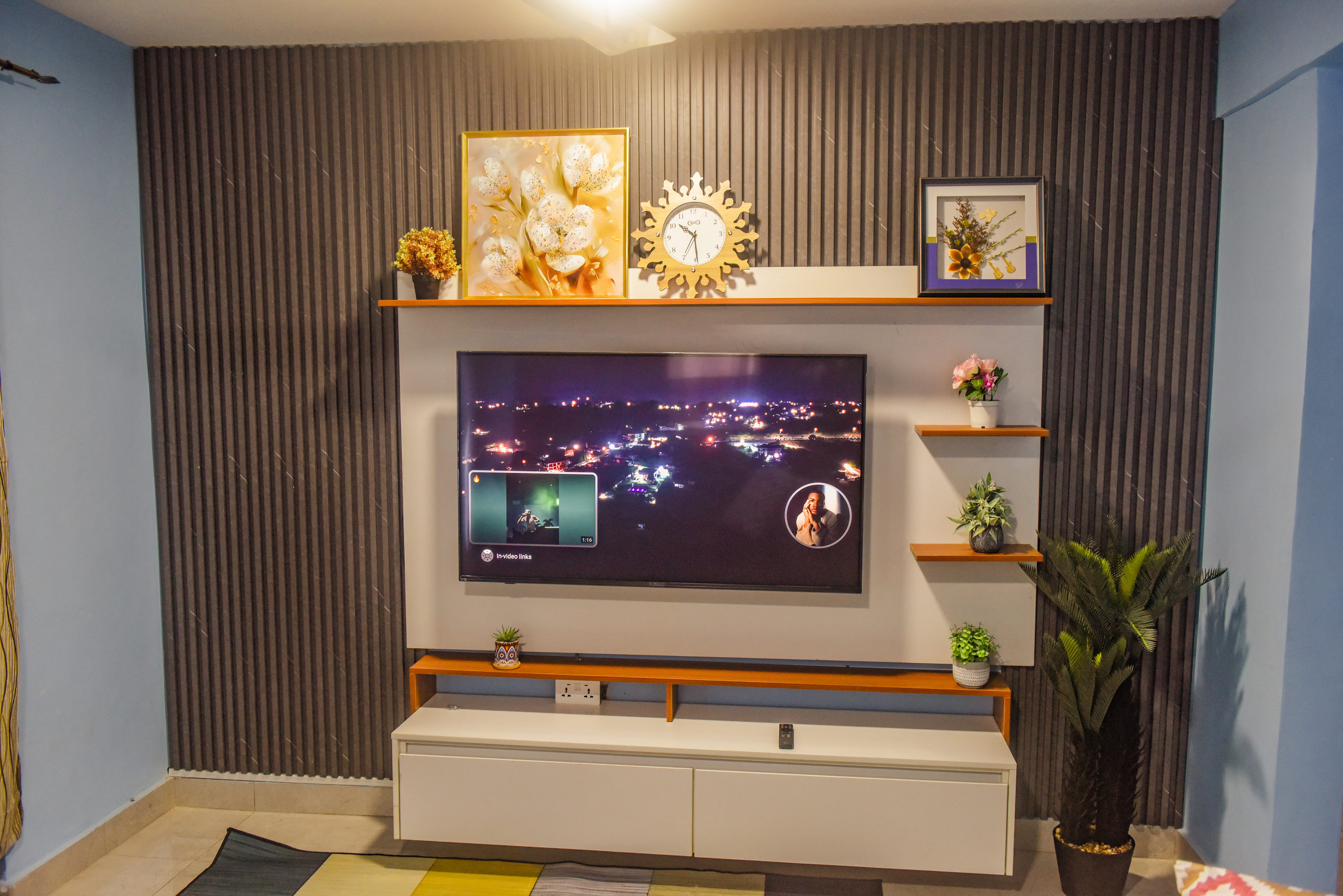 Two (2) Bedroom Furnished Apartment For Rent at Borteyman