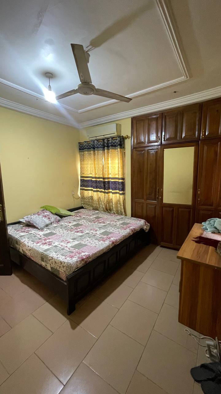 Two (2) Bedroom Furnished Apartment For Rent at Dzorwulu