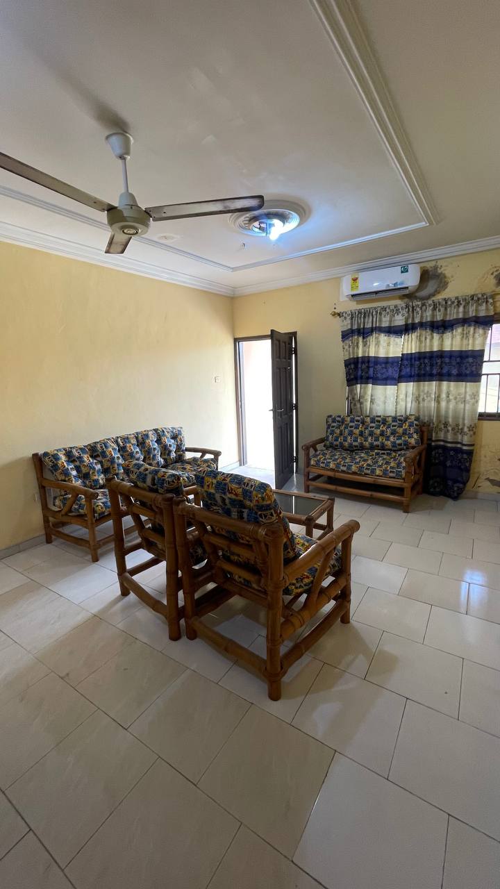 Two (2) Bedroom Furnished Apartment For Rent at Dzorwulu