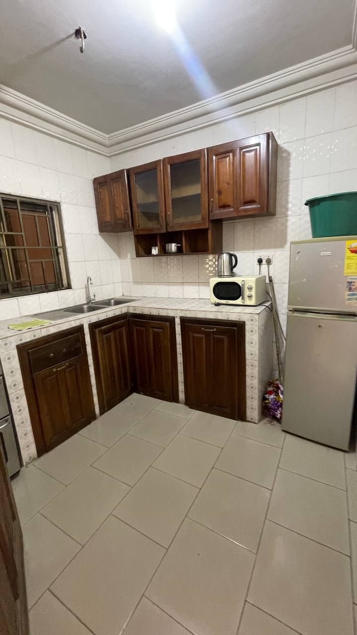 Two (2) Bedroom Furnished Apartment For Rent at Dzorwulu