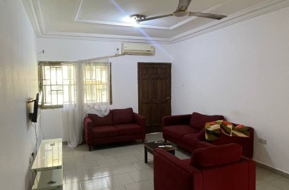 Two (2) Bedroom Furnished Apartment For Rent at Dzorwulu