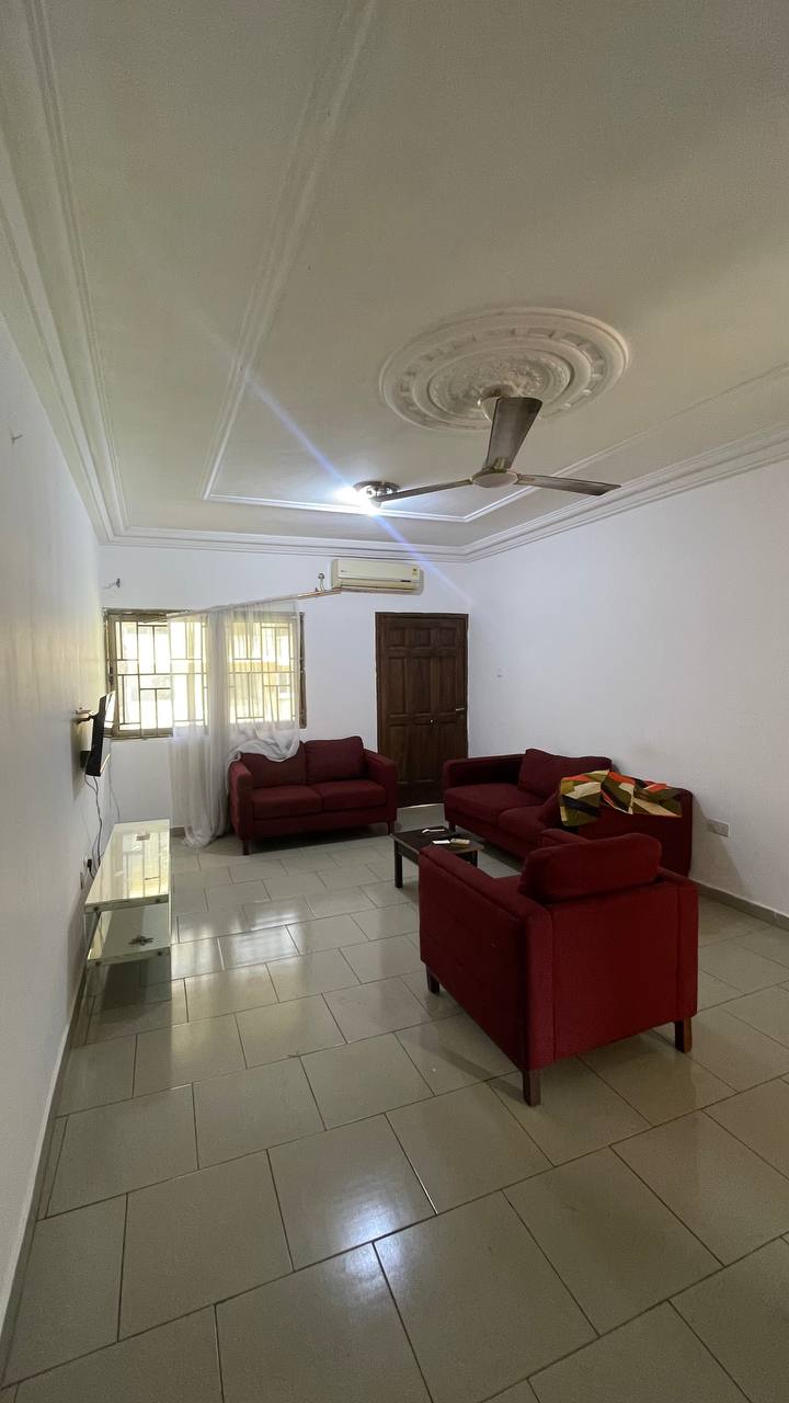 Two (2) Bedroom Furnished Apartment For Rent at Dzorwulu