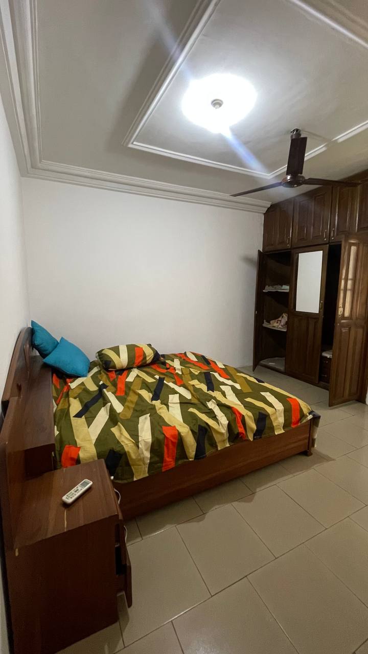 Two (2) Bedroom Furnished Apartment For Rent at Dzorwulu
