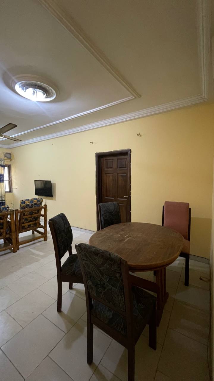 Two (2) Bedroom Furnished Apartment For Rent at Dzorwulu