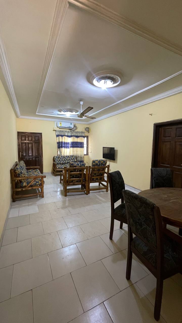 Two (2) Bedroom Furnished Apartment For Rent at Dzorwulu