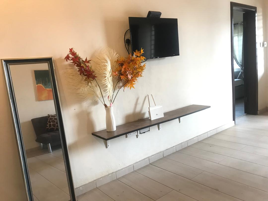 Two (2) Bedroom Furnished Apartment For Rent at East Airport