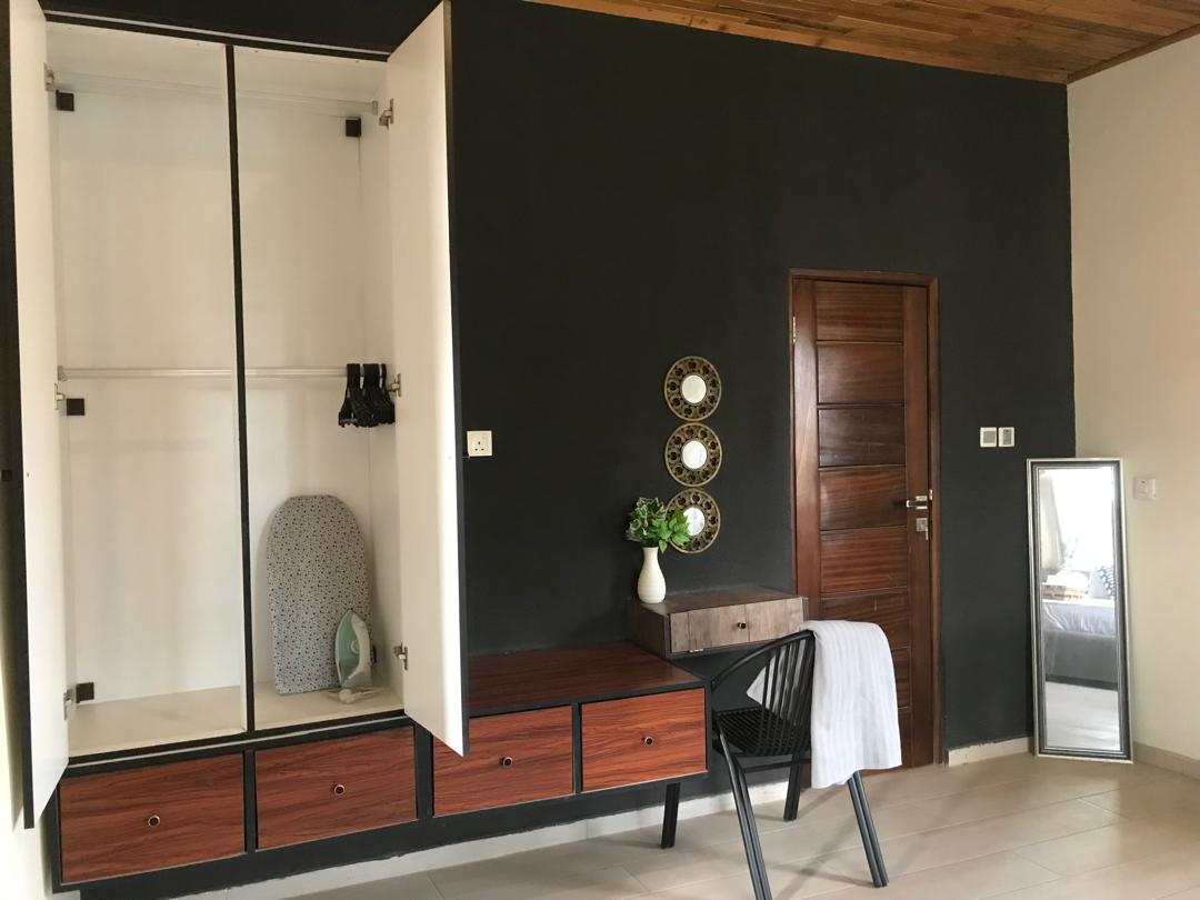 Two (2) Bedroom Furnished Apartment For Rent at East Airport