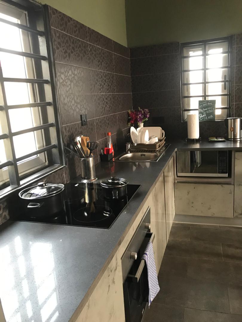 Two (2) Bedroom Furnished Apartment For Rent at East Airport