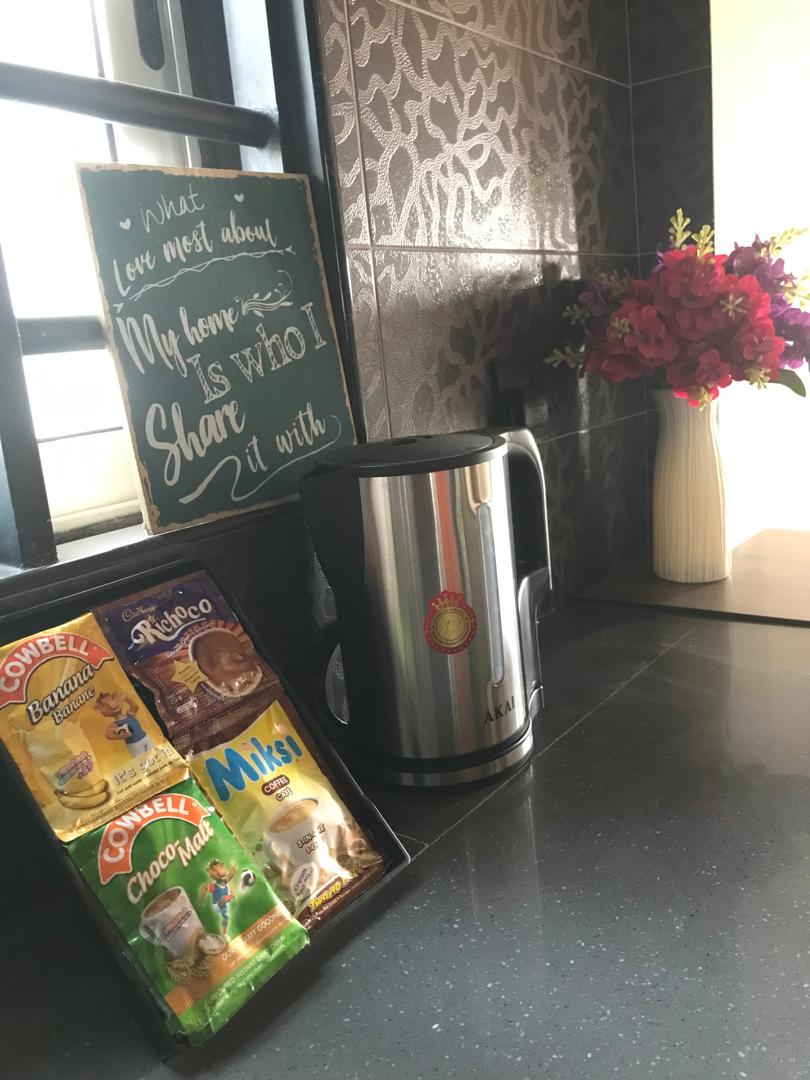 Two (2) Bedroom Furnished Apartment For Rent at East Airport