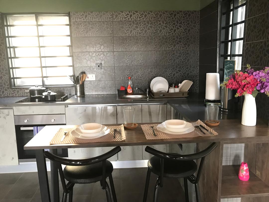 Two (2) Bedroom Furnished Apartment For Rent at East Airport